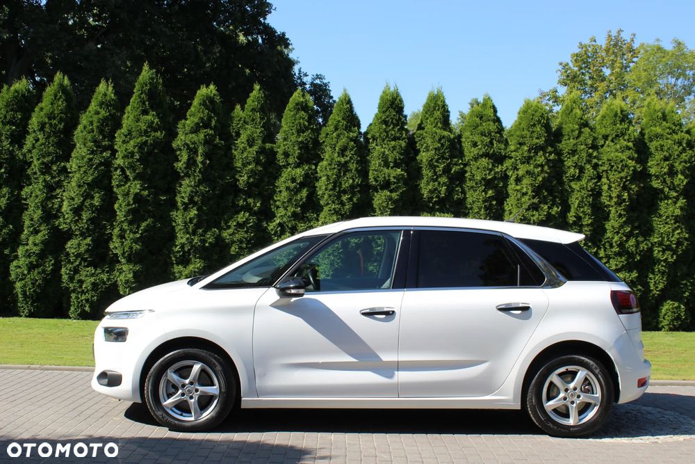 Citroën C4 Picasso BlueHDi 150 EAT6 SELECTION - 8