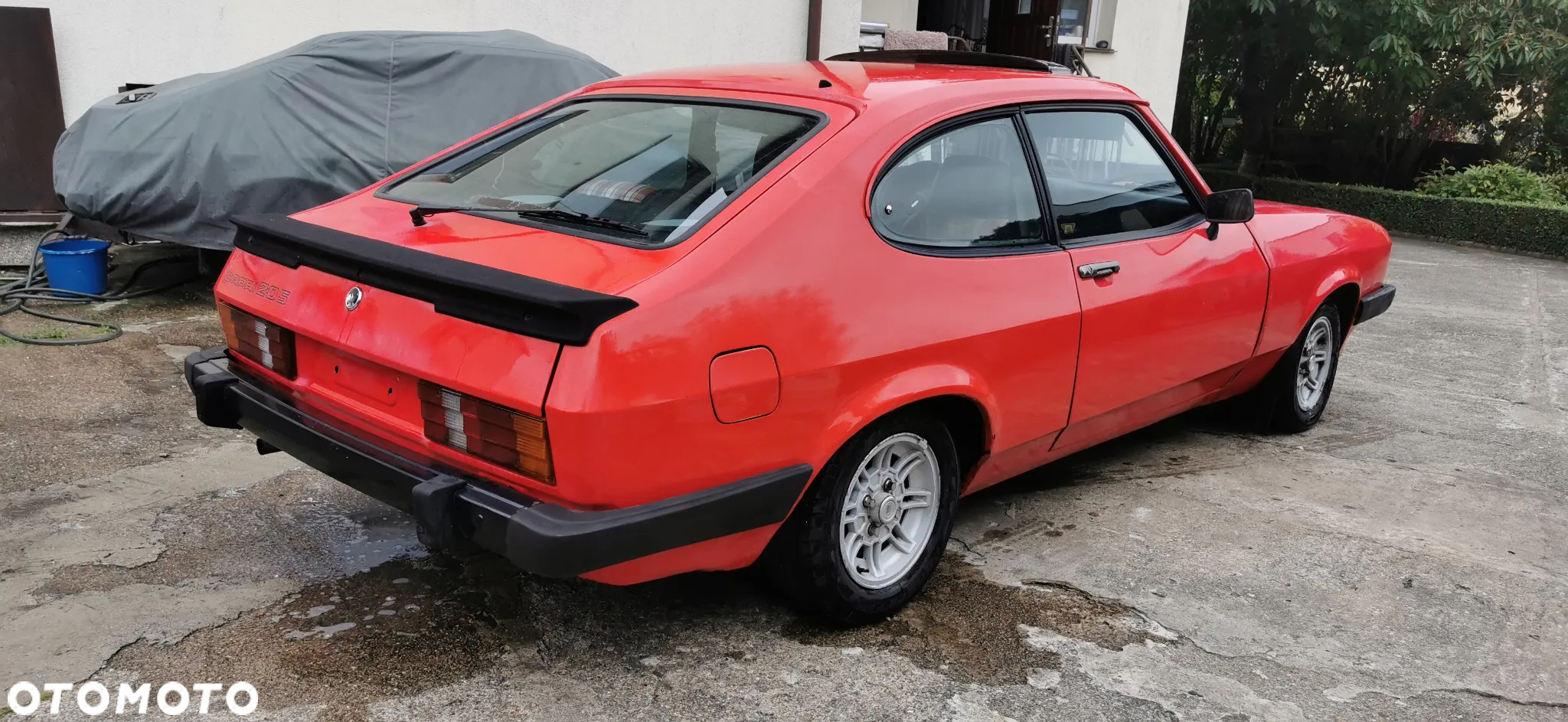 Ford Capri 2.0 LS - 3