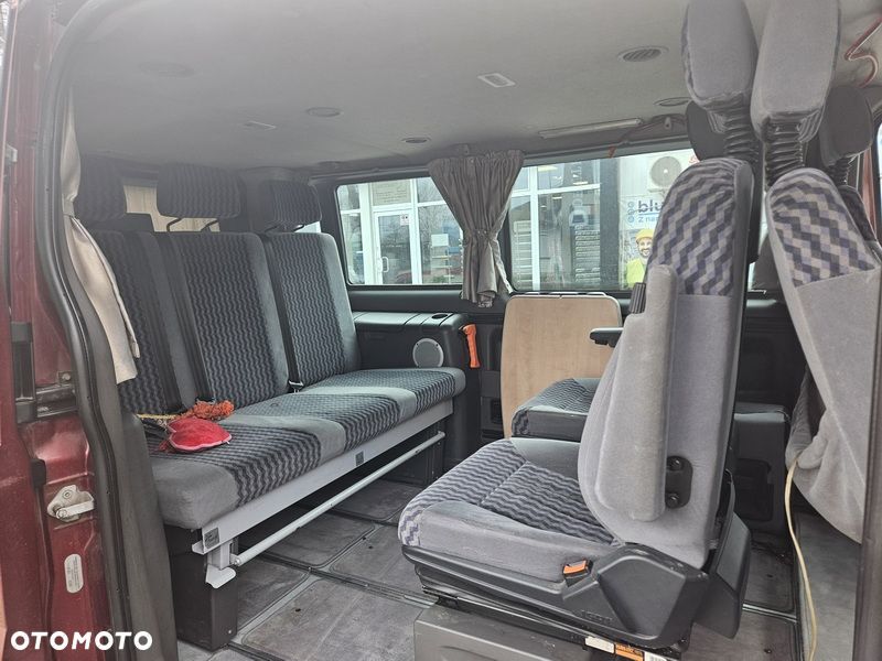 Ford Transit L GLX - 11