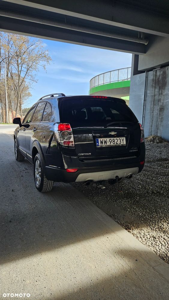 Chevrolet Captiva 2.2 4WD Automatik LTZ - 10