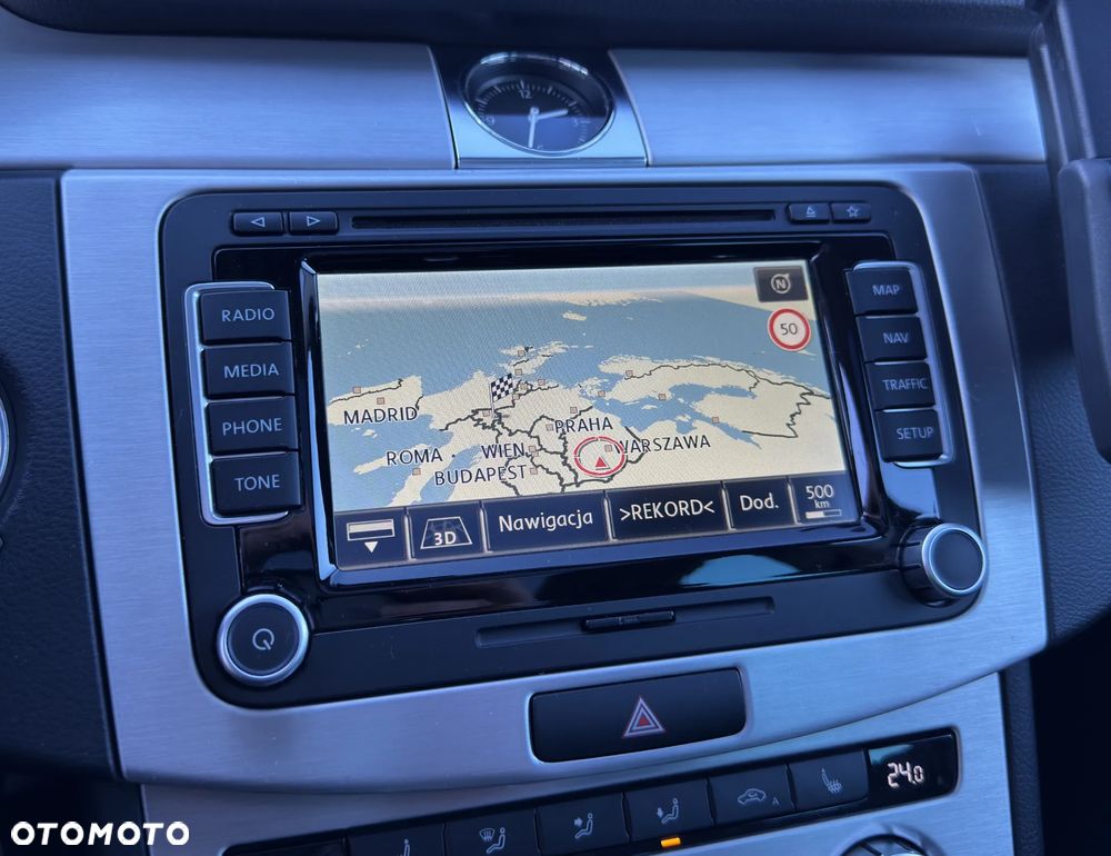 Volkswagen Passat 3.6 V6 4Motion DSG Highline - 25