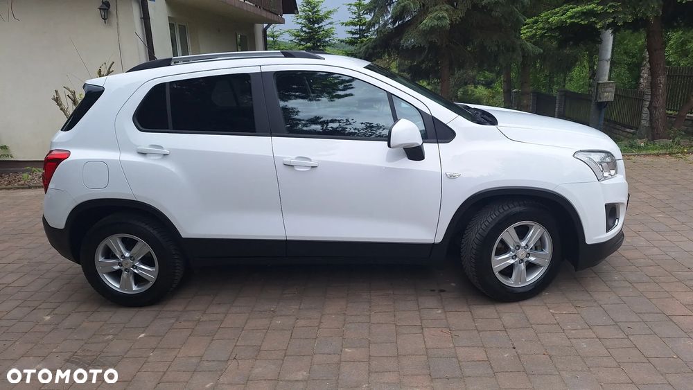 Chevrolet Trax 1.6 LS - 5