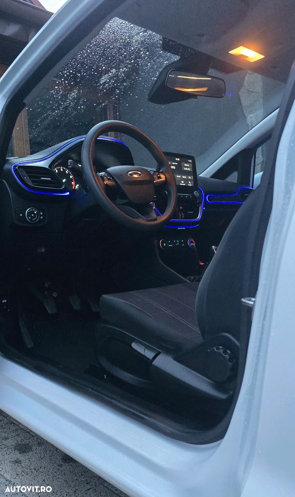 Ford Fiesta 1.1 S&S COOL&CONNECT - 15