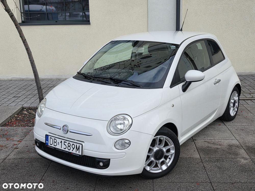 Fiat 500 1.2 Lounge - 6