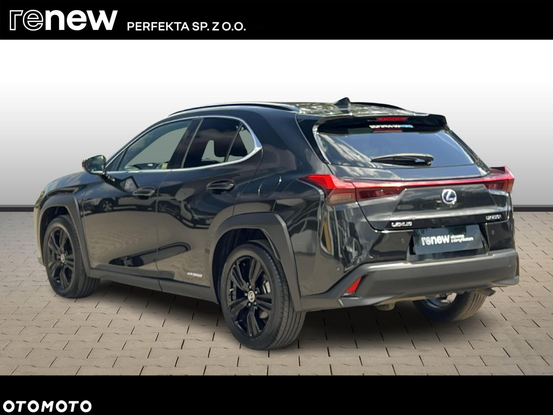 Lexus UX - 3