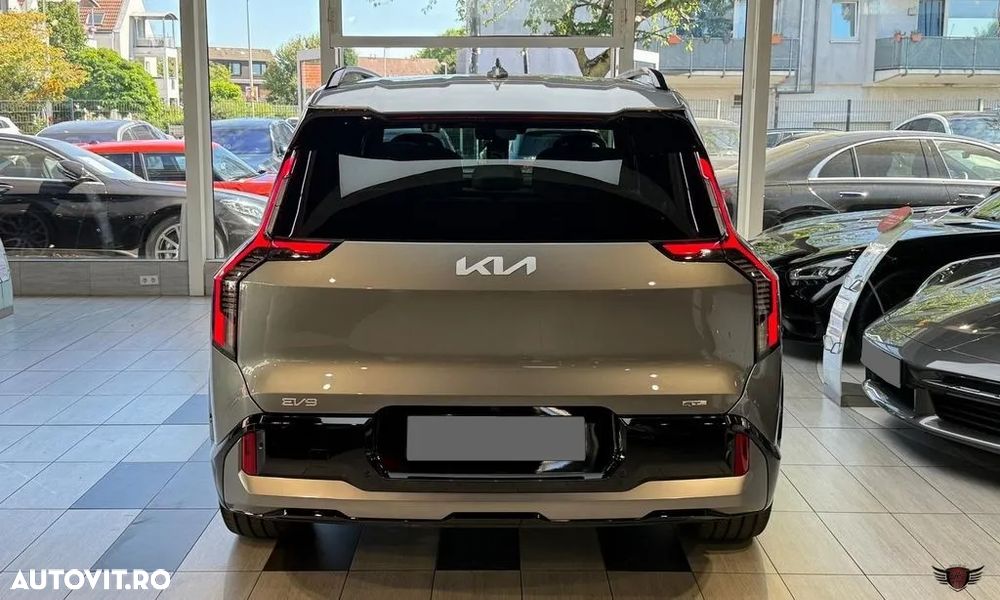 Kia EV9 99,8-kWh AWD GT-line Launch Edition - 9