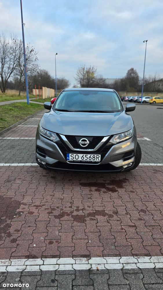 Nissan Qashqai 1.2 DIG-T Acenta EU6 - 7
