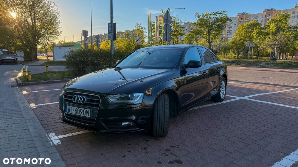 Audi A4 Limousine 2.0 TDI Multitronic - 11
