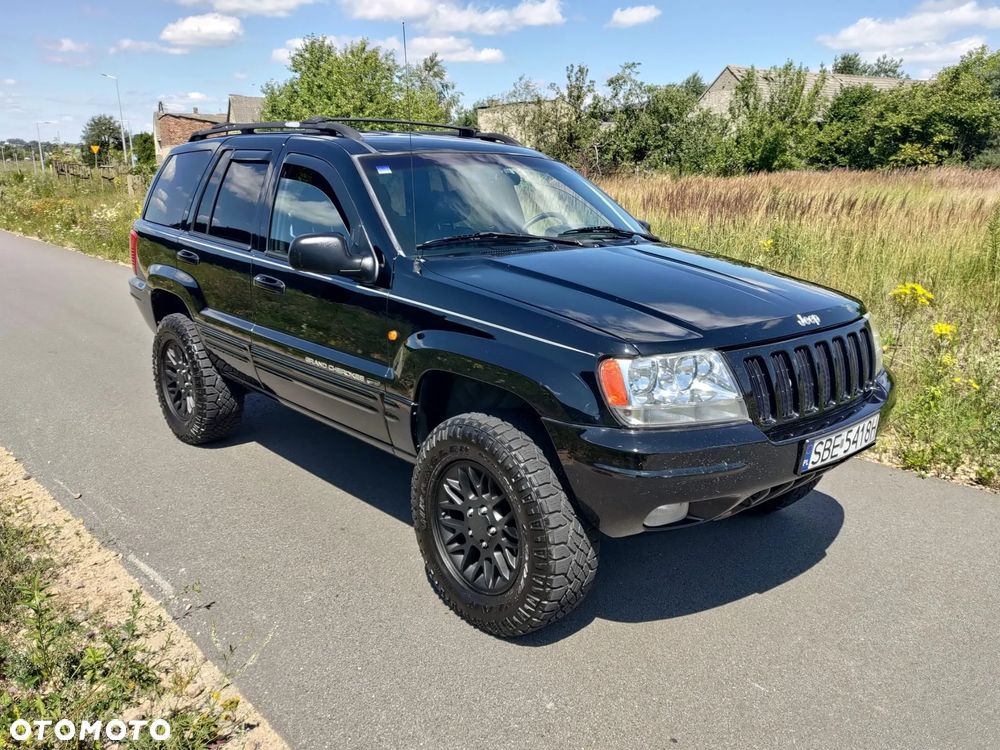 Jeep Grand Cherokee - 3