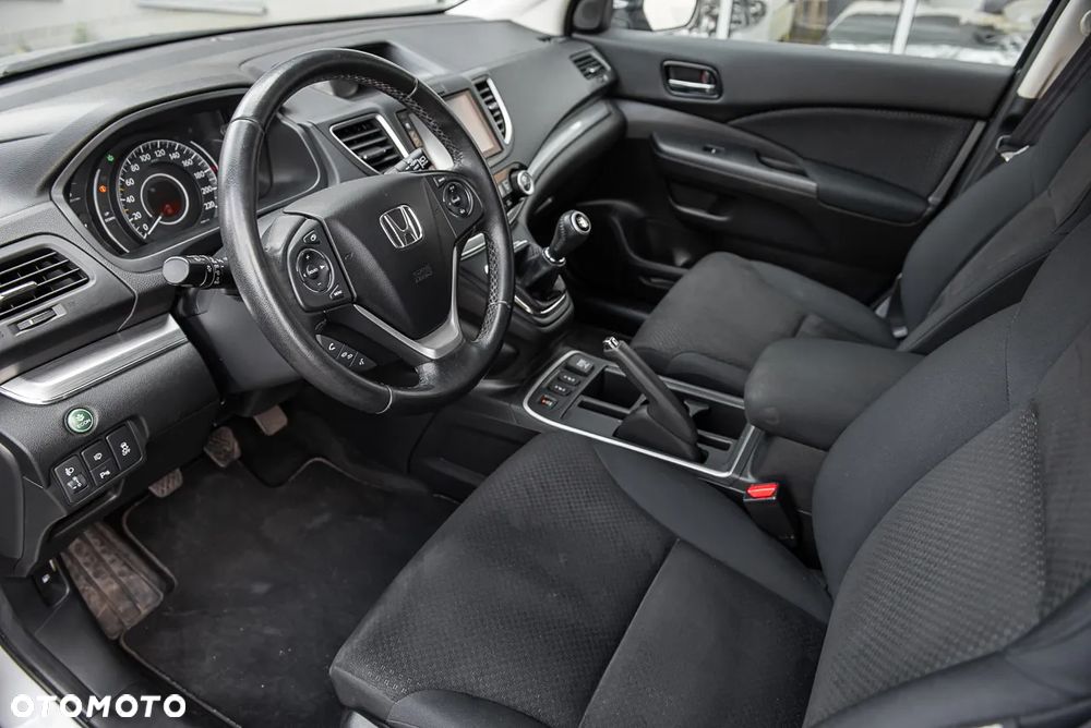 Honda CR-V - 15