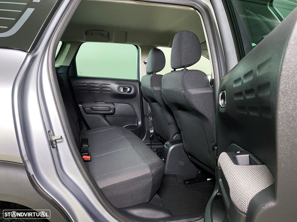 Citroën C3 Aircross 1.2 PureTech Shine Pack - 18