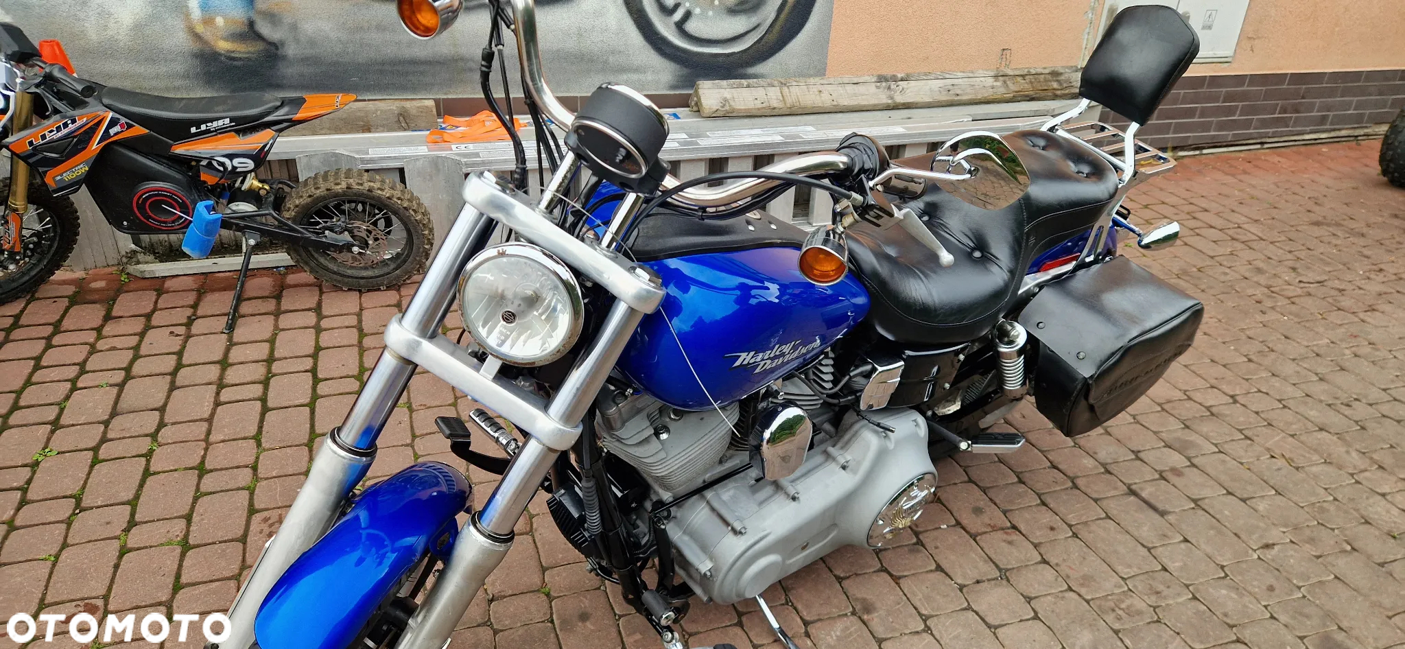 Harley-Davidson Dyna Wide Glide - 26
