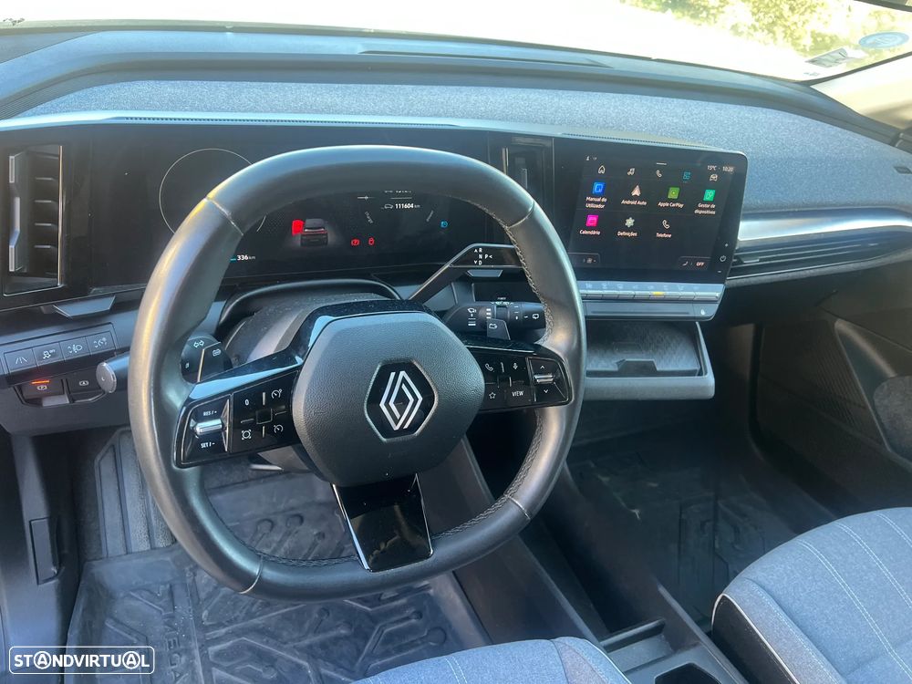 Renault Mégane E-Tech EV60 220hp optimum charge Equilibre - 10