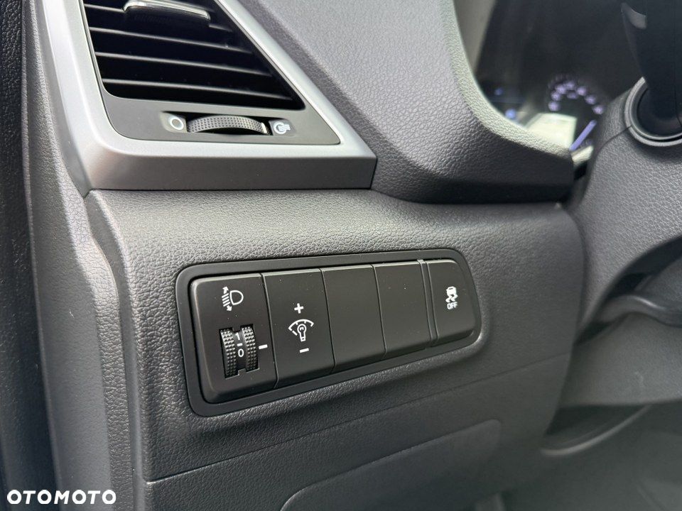 Hyundai Tucson blue 1.6 GDi 2WD Intro Edition - 21