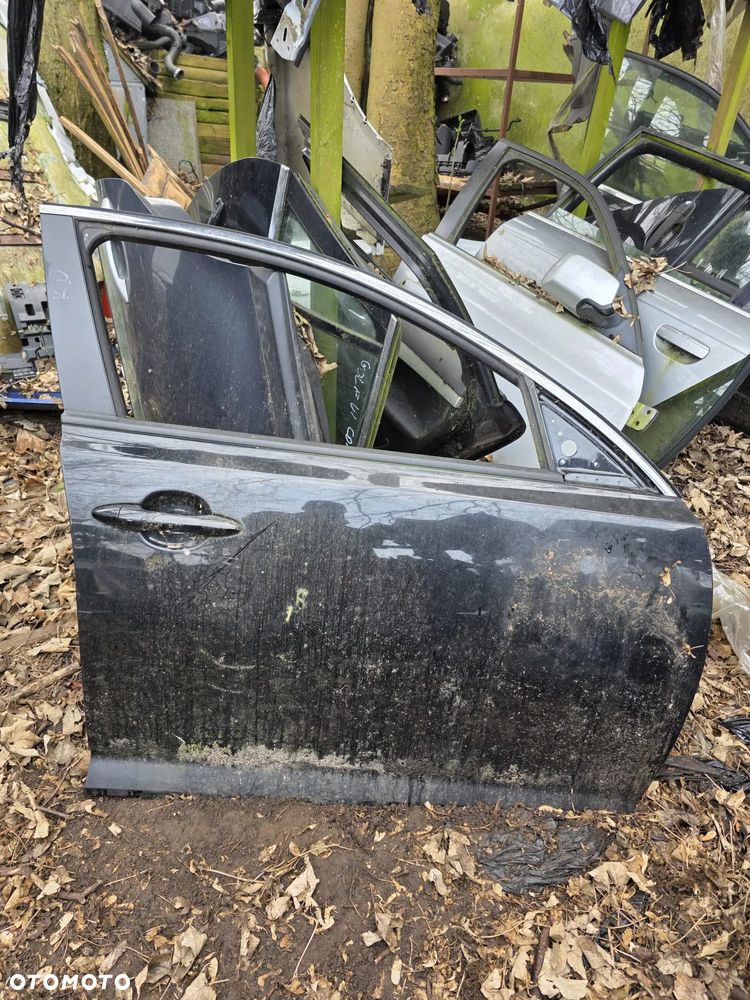 DRZWI PRAWE PRZEDNIE KIA OPTIMA 14R