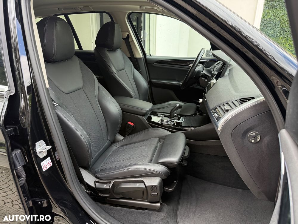 BMW X3 xDrive20d Aut. xLine - 16