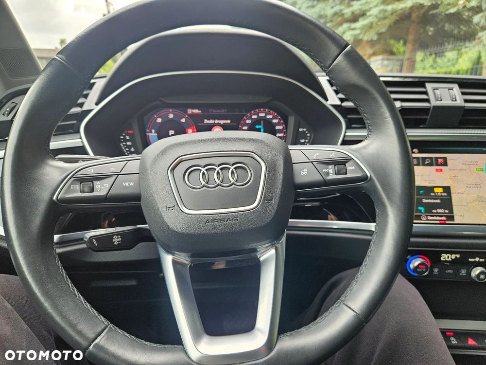 Audi Q3 40 TDI Quattro S tronic advanced - 25