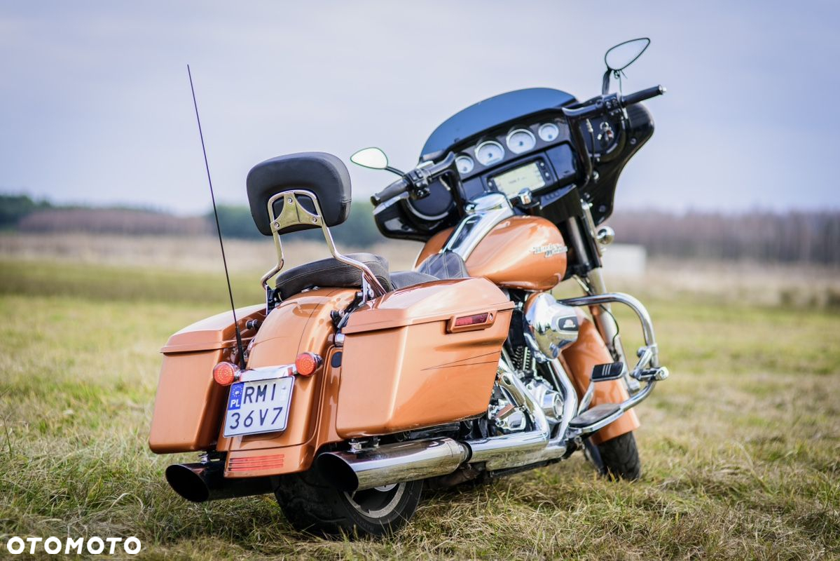Harley-Davidson FLHXS Special - 17