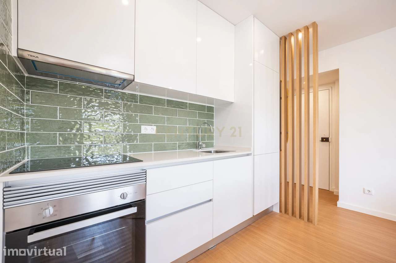 Apartamento T1 - Monte Formoso, Coimbra - Grande imagem: 4/12