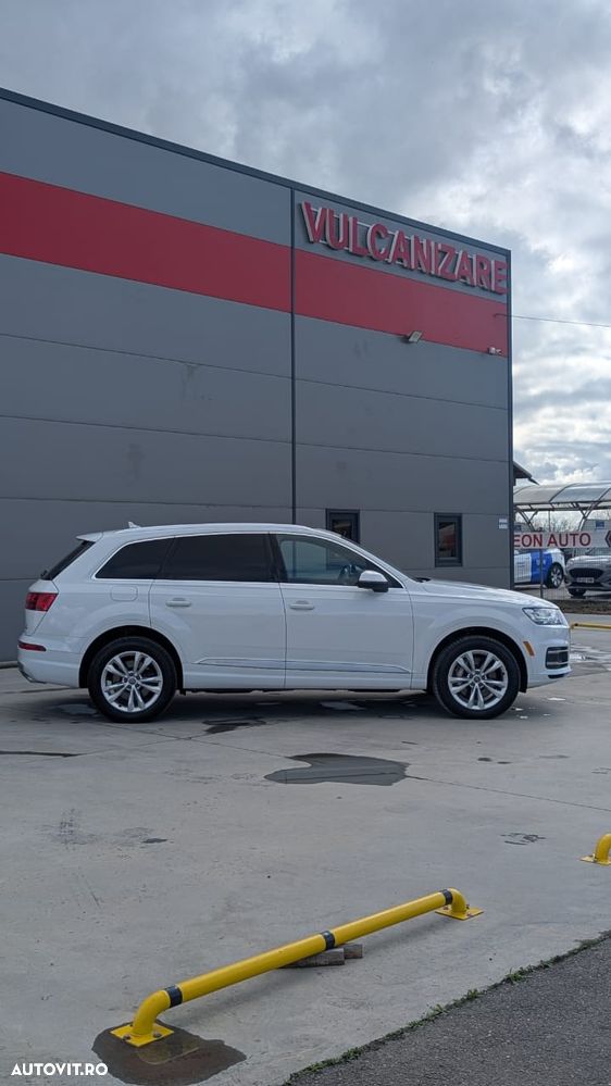 Audi Q7 3.0 TFSI Quattro Tip - 7