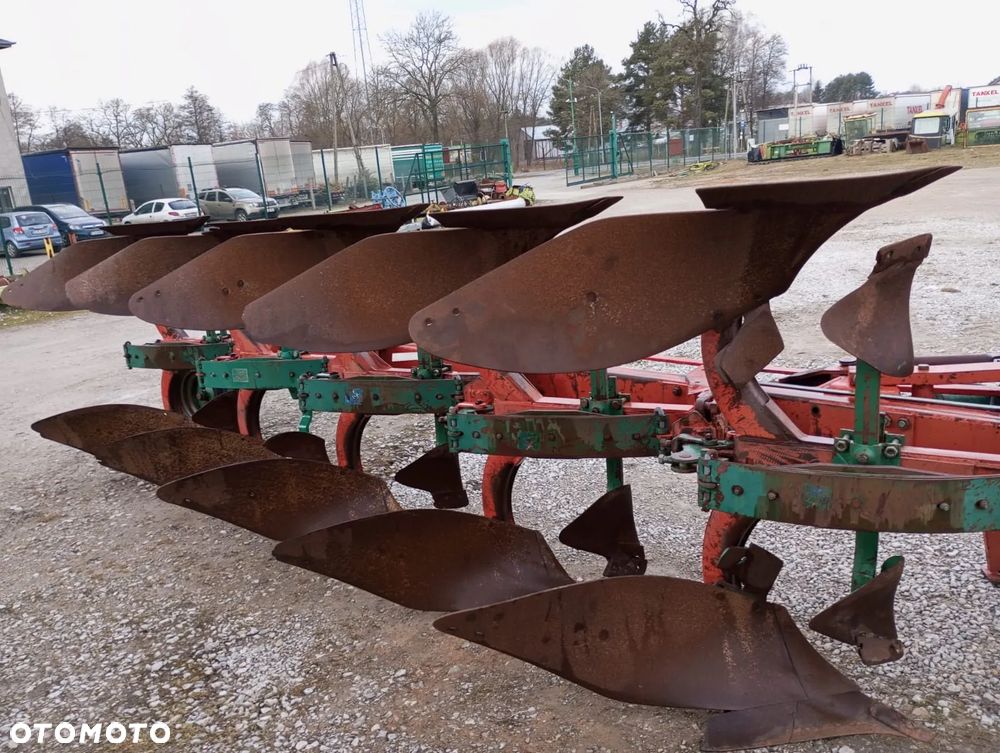 Kverneland EG 100 - 5