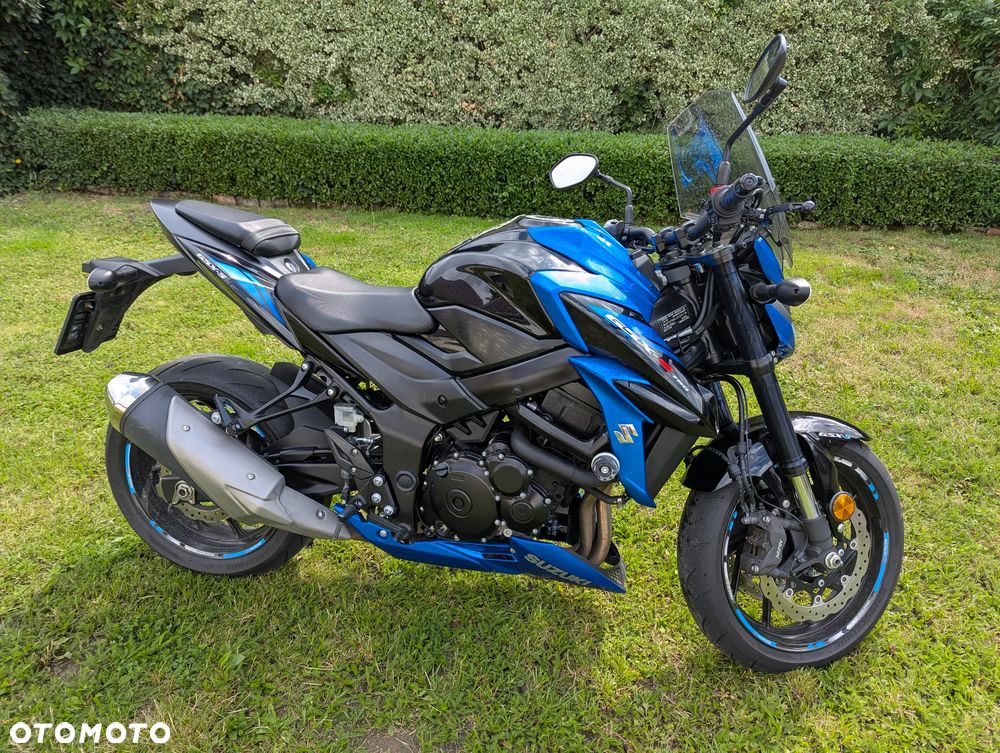 Suzuki GSX - 13