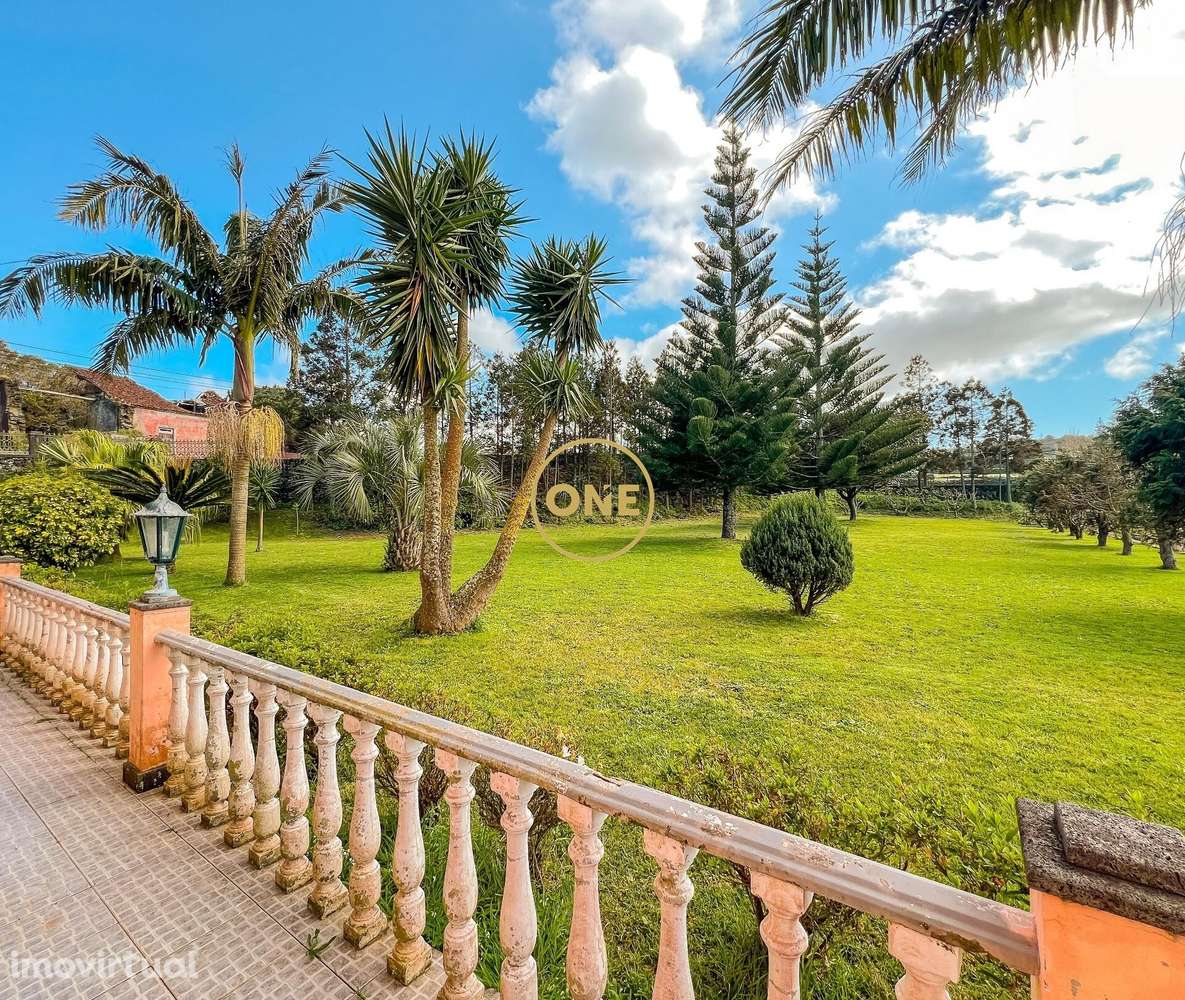 MORADIA V5 ISOLADA EM TERRENO COM 8.940m2 - Grande imagem: 3/31