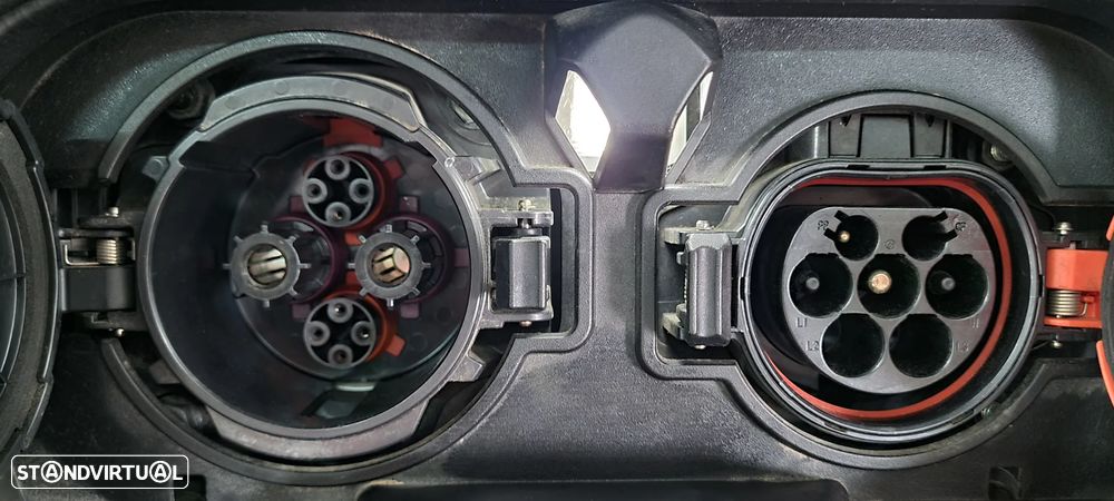 Nissan Leaf Acenta - 16