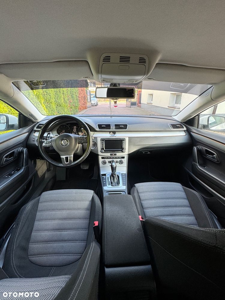 Volkswagen CC 2.0 TSI DSG - 8