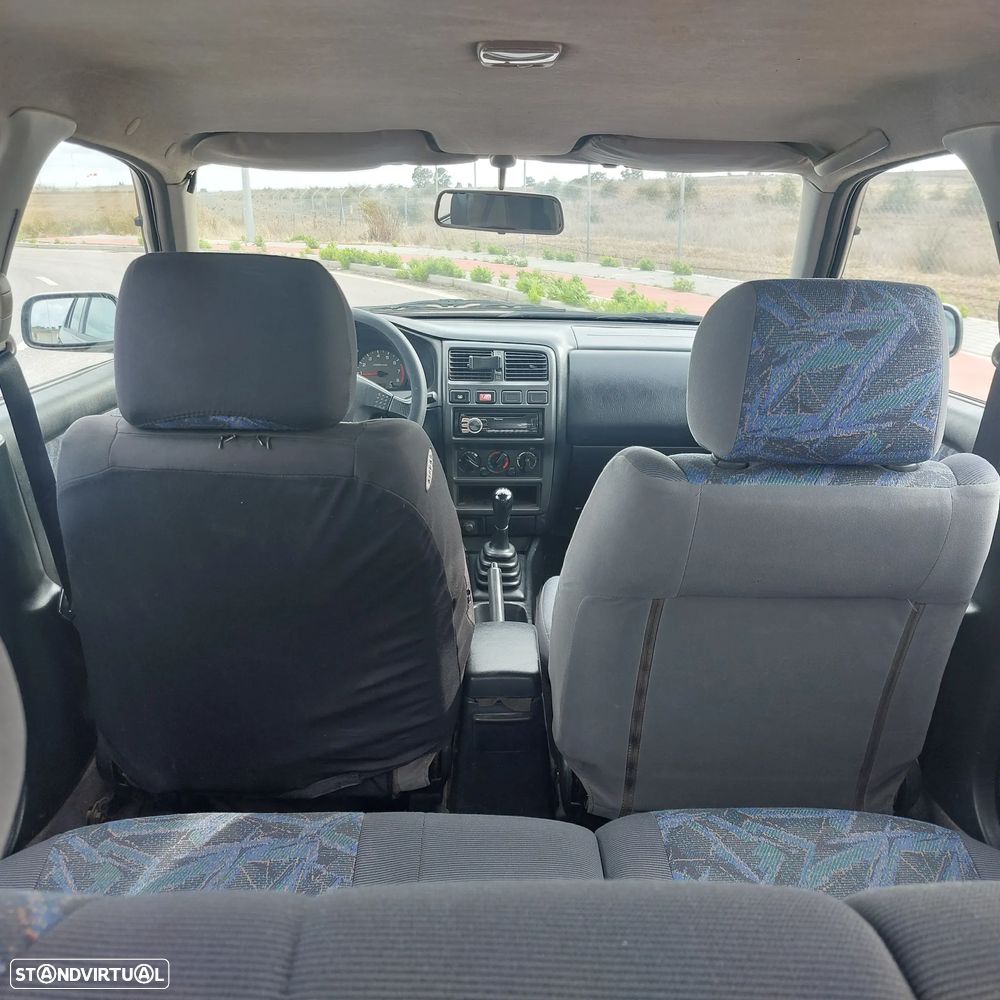 Nissan Almera 1.4 SR - 5