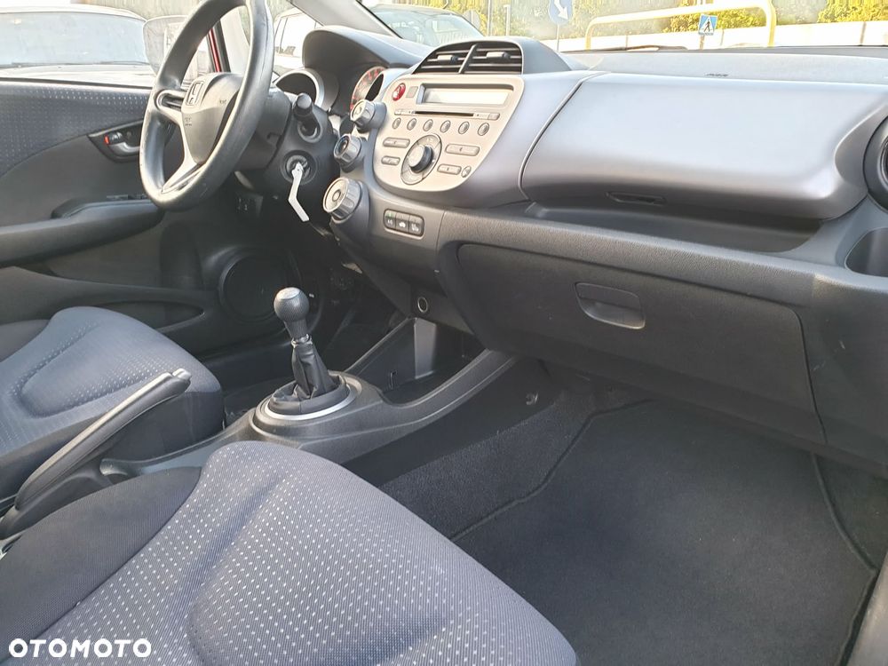 Honda Jazz - 20