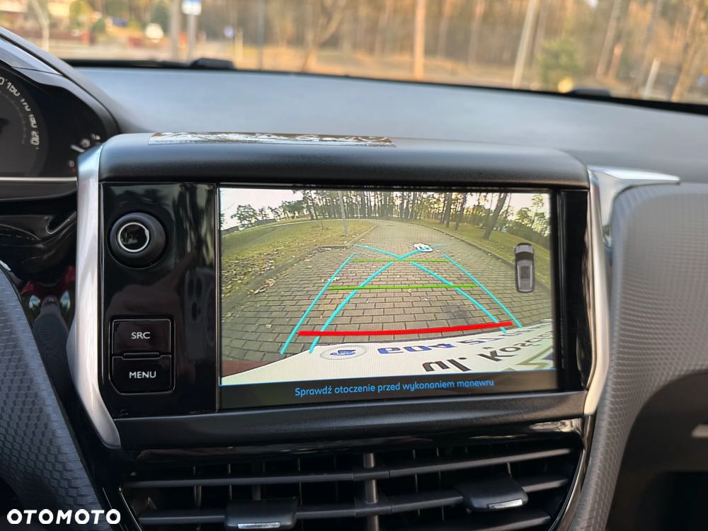 Peugeot 2008 PureTech 110 Stop&Start Crossway - 36