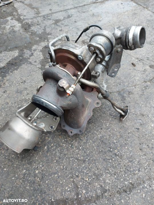 Turbocompresor turbo Mercedes E Class W212 Euro 5 cod A6510906780