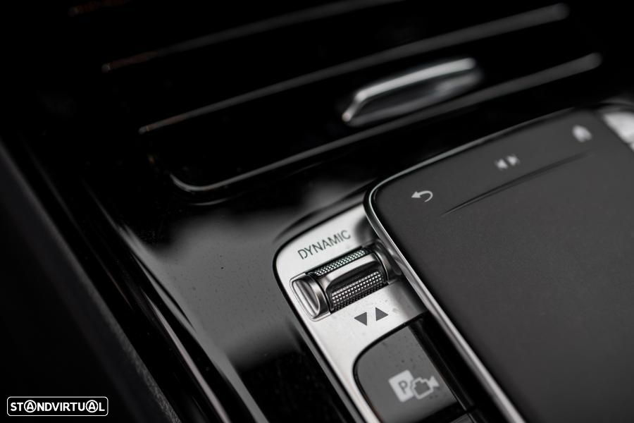 Mercedes-Benz CLA 250 Shooting Brake Progressive Aut. - 31