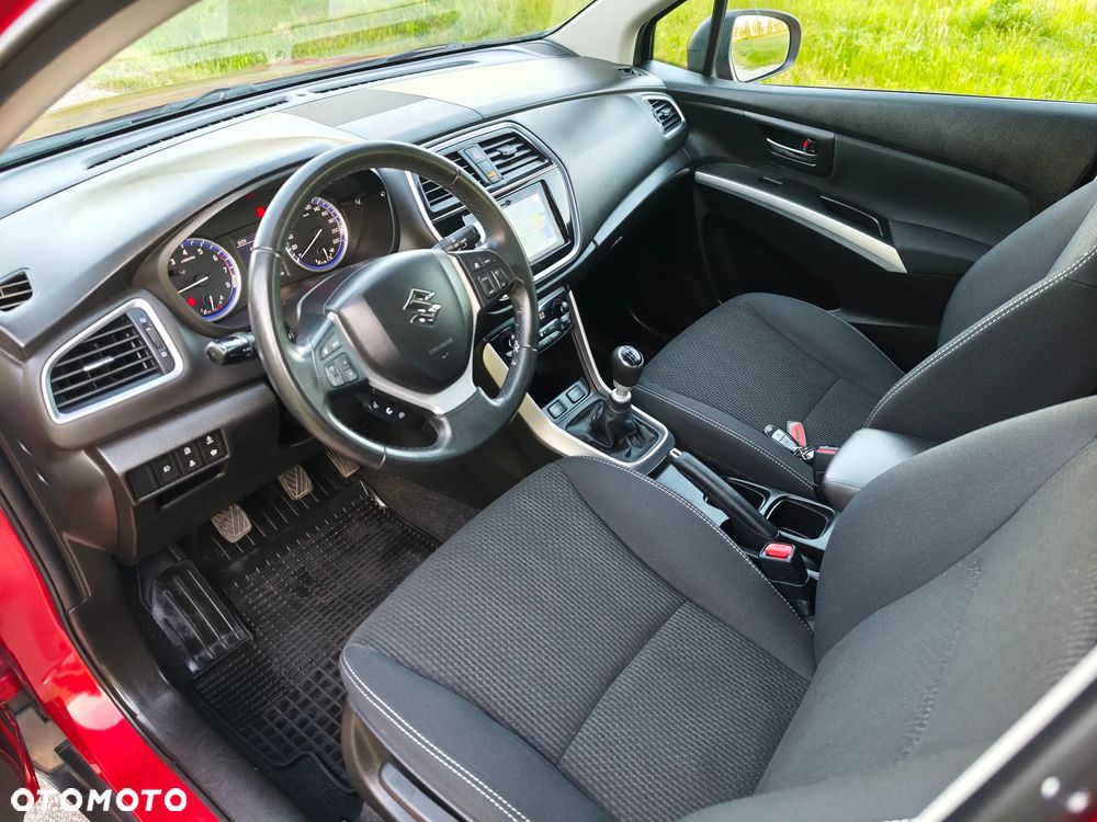 Suzuki SX4 S-Cross - 14