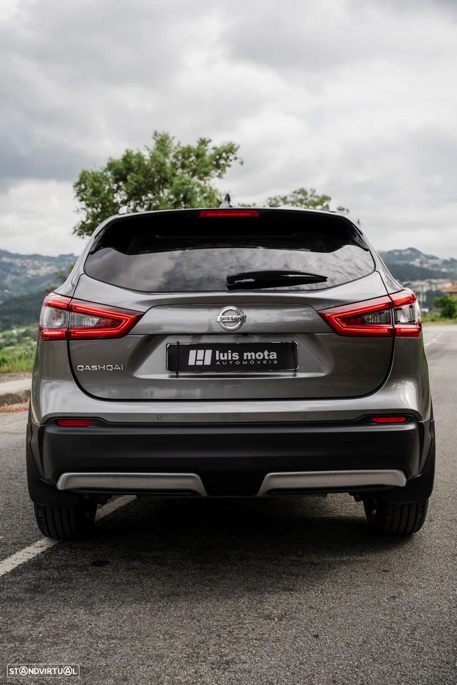 Nissan Qashqai 1.3 DIG-T Acenta DCT - 13