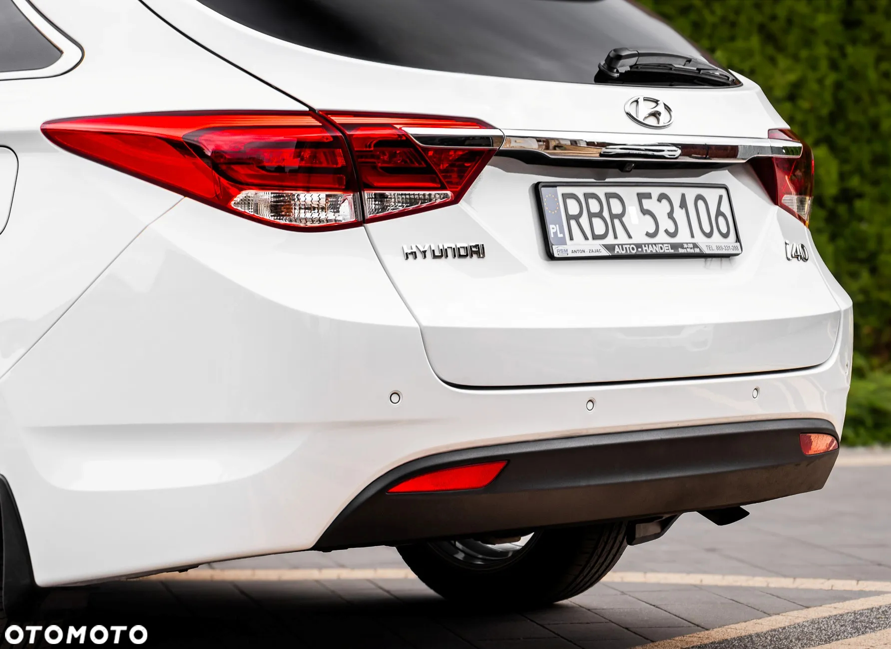 Hyundai i40 1.6 GDI Business - 36