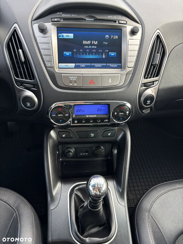 Hyundai ix35 2.0 CRDi 4WD Premium - 23