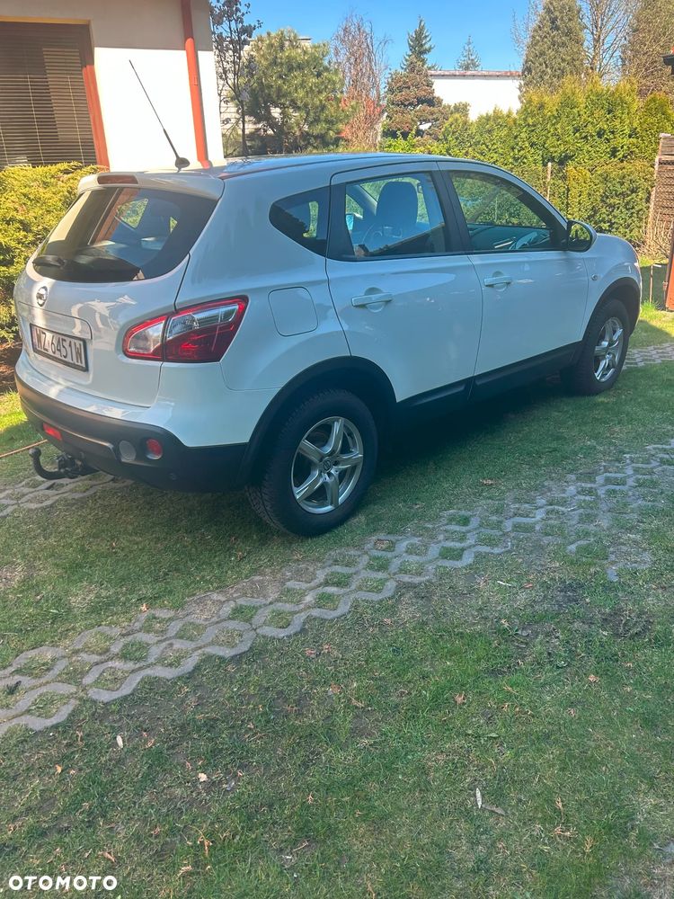Nissan Qashqai 2.0 Acenta - 10