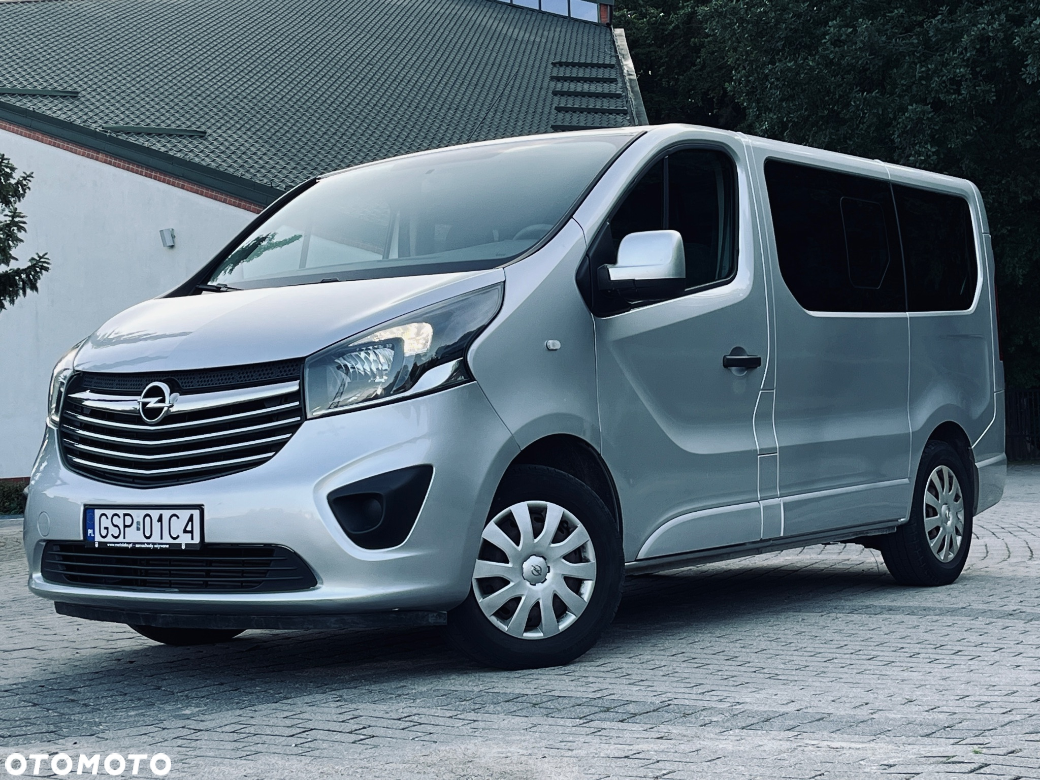 Opel Vivaro L1H1 2,9t Edition - 5