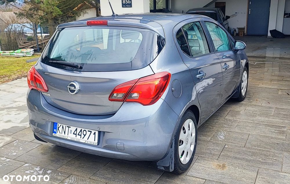 Opel Corsa - 6