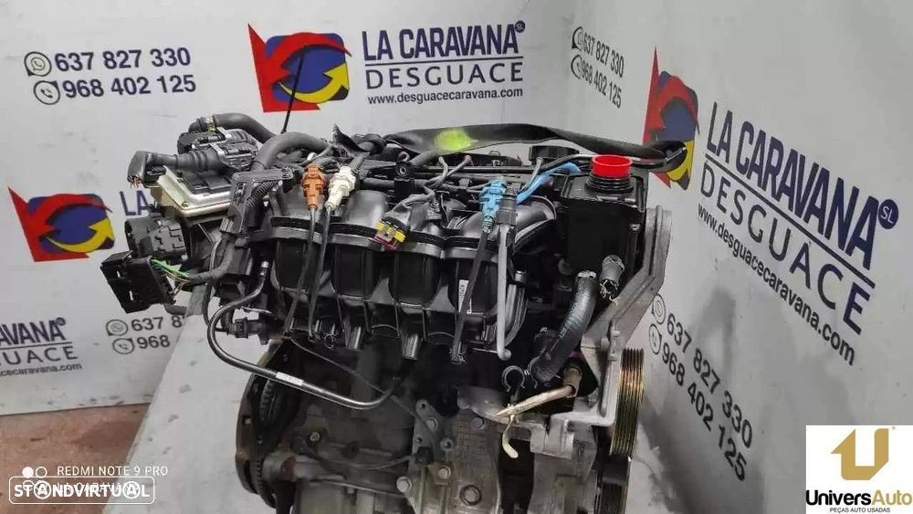 MOTOR COMPLETO ALFA ROMEO 156 1999 -AR67601 - 2