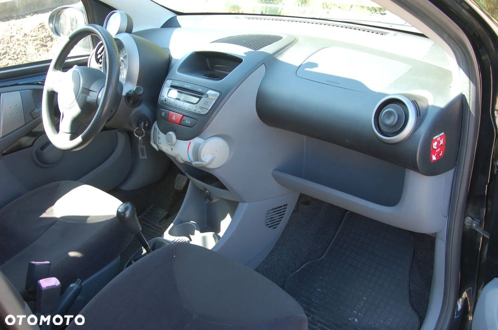 Citroën C1 1.0 Exclusive - 7