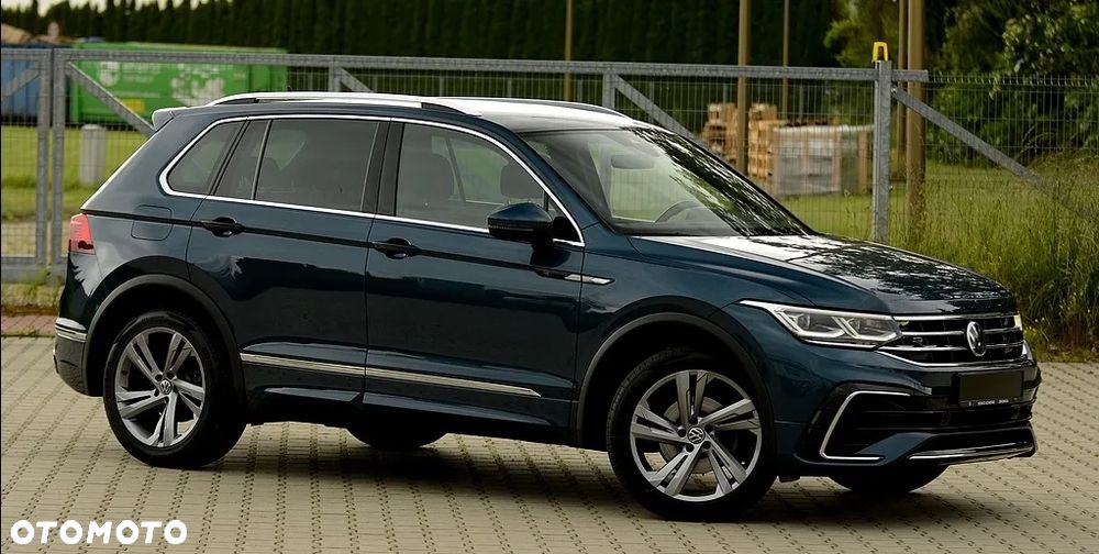 Volkswagen Tiguan 1.5 TSI EVO R-Line DSG - 12