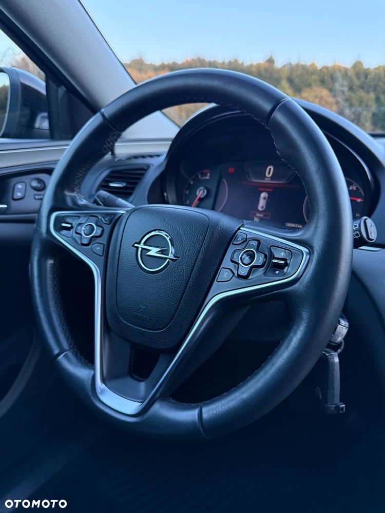 Opel Insignia 2.0 CDTI Edition ecoFLEX S&S - 27