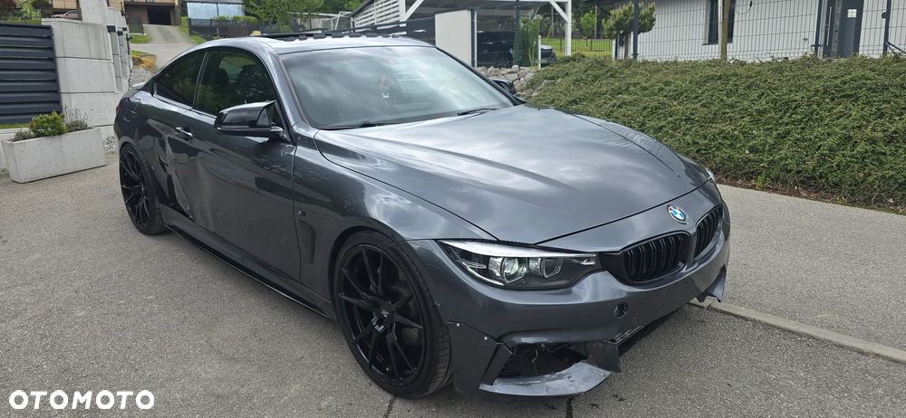 BMW Seria 4 435i Sport-Aut M Sport - 2
