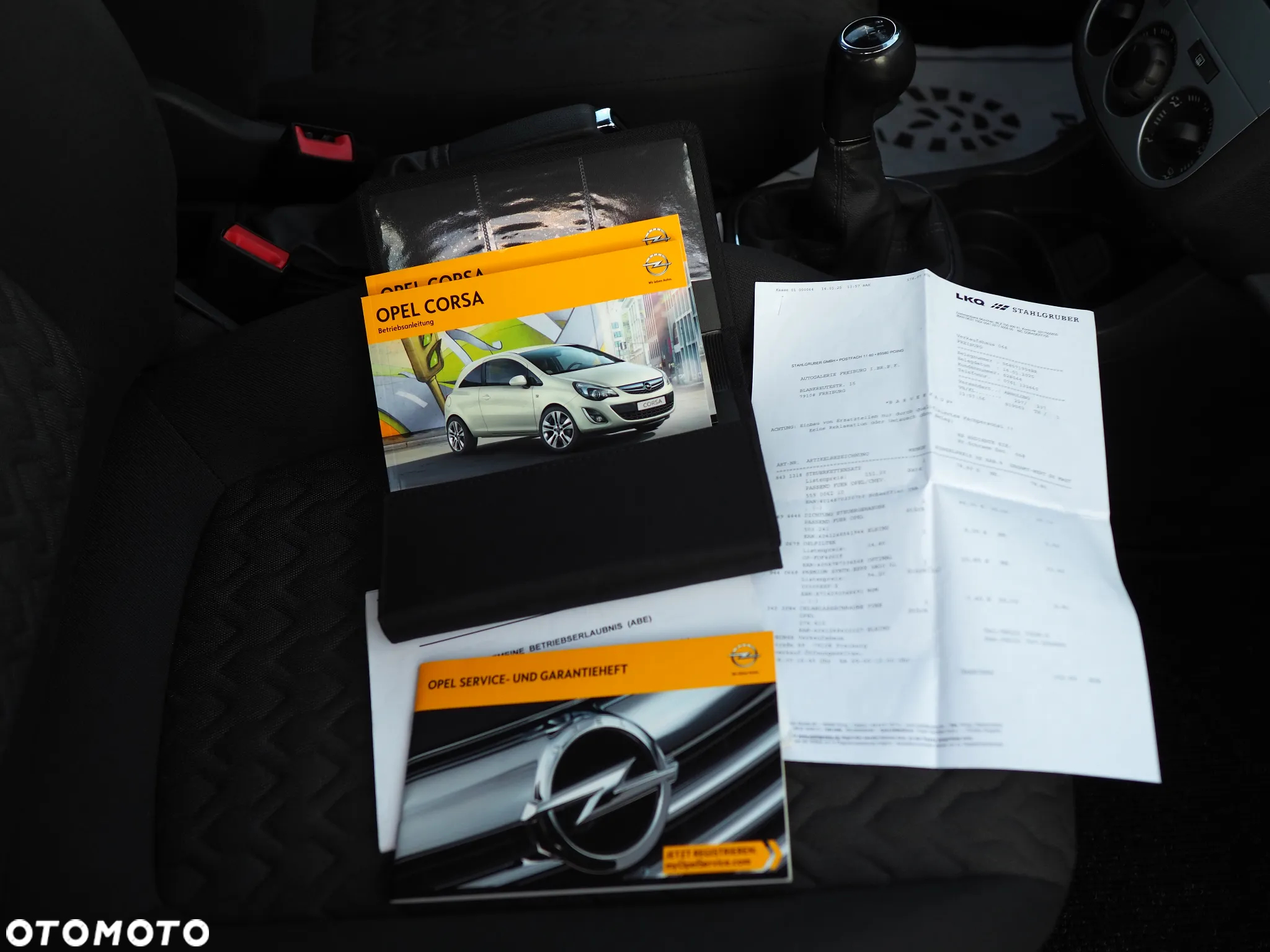 Opel Corsa - 21