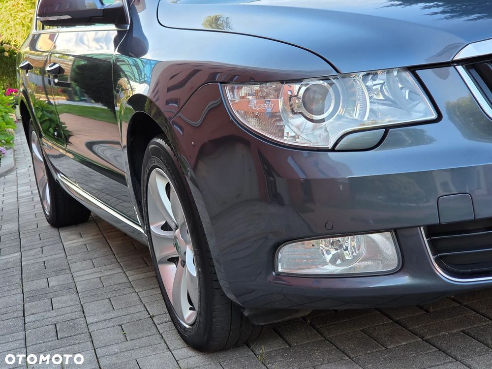Skoda Superb 1.8 TSI DSG Ambition - 16