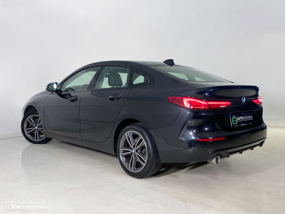 BMW 216 Gran Coupé d Line Sport - 3