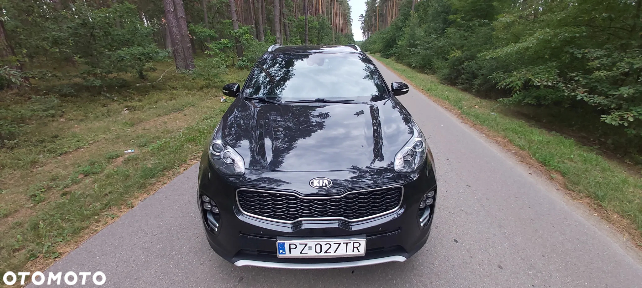 Kia Sportage 2.0 CRDI GT Line 4WD - 2